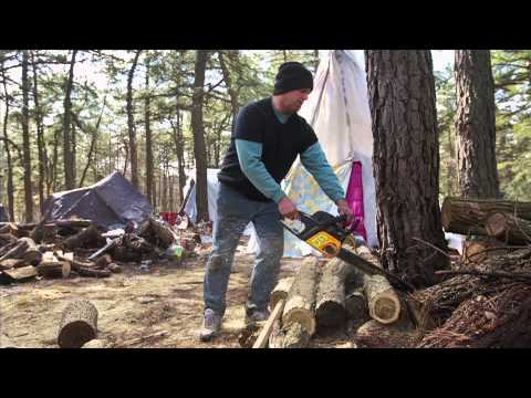 A Year in Tent City