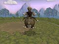 Spore Creature: Squeb