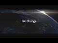 For Change. Will Litchfield