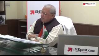 SMEpost | In-Conversation with Kalraj Mishra, Union MSME Minister | Exclusive Interview