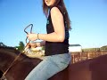 riding bareback riding bareback
