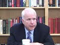 John McCain: Foreign relations