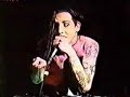 Marilyn Manson Wrapped In Plastic live in Austin 1995 Marilyn Manson Wrapped In Plastic live in Austin 1995