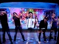 TCHÊ GAROTOS NO DOMINGÃO DO FAUSTÃO