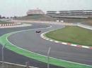 Entrenamientos F1 montmelo 25/02/08 (final de recta)