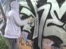 KEEP SIX & LESEN - STOMPDOWN TRACK BY iNK OPS graff graffiti