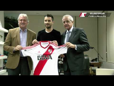 Ignacio Scocco, refuerzo de River