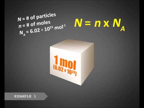 mole -