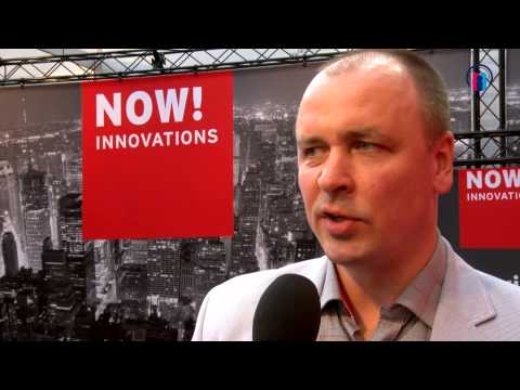 NOW! Innovations - Intertraffic 2014