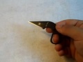 Knife Review : Kabar TDI LDK (Last Ditch Knife)
