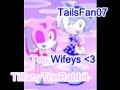 TailsFan07 and TiffanyTheRabbit top Wifeys