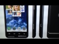 Motorola Motoluxe - Enklare och billigare Android Smartphone