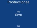 Elmo Ochentoso 80s