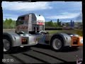 MERCEDES TRUCK RACING