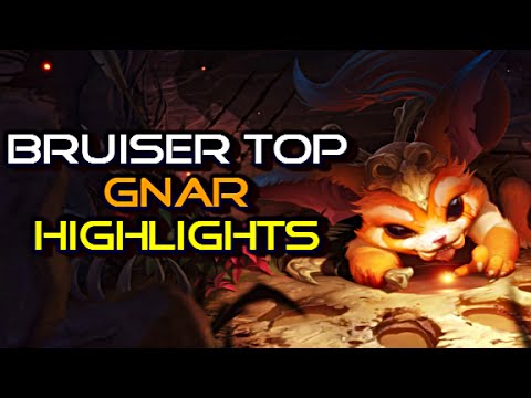 how to build gnar