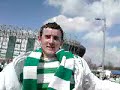 walking towards parkhead