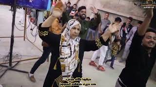 افراح مخيم خان الشيح ((عشيرة المواسى ))