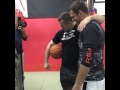 Easy training with my friend, UFC champion Stipe Miocic Easy training with my friend, UFC champion Stipe Miocic
