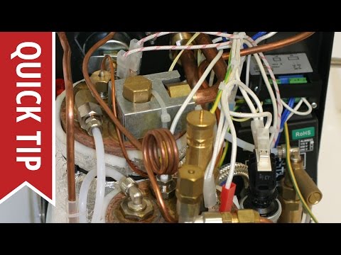 Quick Tip: Identifying Quality Inside Prosumer Espresso Machines Quick Tip: Identifying Quality Inside Prosumer Espresso Machines