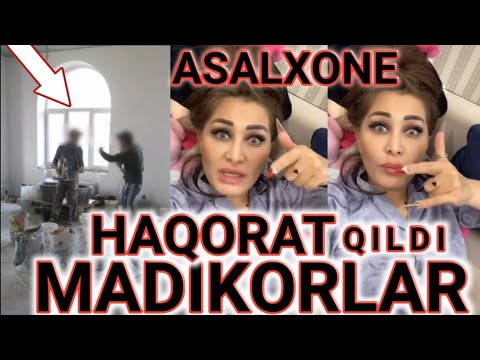 Bigo Liveda ASALXONE MADIKORLAR HAQIDA JUDAYAM YOMON SOZLAR BILAN HAQORAT QILDI TEZKOR XABAR...