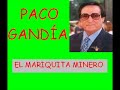 paco gandía: chiste del mariquita minero