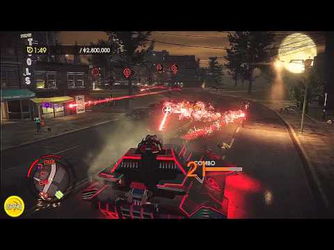 Saints Row IV Playthrough (part 3) Saints Row IV Playthrough (part 3)