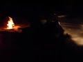 Sled Fire Circle