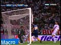 Partido: Boca jrs. vs. River PlateÁrbitro: Héctor Baldassi
