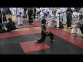 Sam Corbett, The American Taekwondo Association Tournament