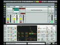 Ableton Live Operator Electronic Synth Bass Tutorial part 2