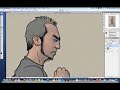 Painting Wacom Intuos3 photoshop