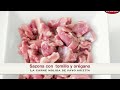 Receta de sopas: Carbonada de Pavo
