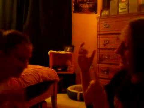 Jane Fonda Girls - singing