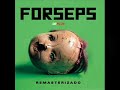 forseps en el espejo