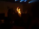 Clay C Performing After Tiesto - Bay Arena