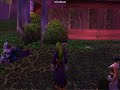 Draenei Clad in Kilt