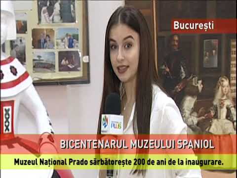 Muzeul Naţional Prado sărbătoreşte 200 de ani de la inaugurare