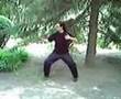Chi kung Daoyin Qigong 8 Brocarts de soie 八段锦 Najib Bouchiba