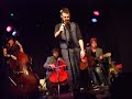 the miserable rich at komedia, brighton