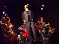 the miserable rich at komedia, brighton