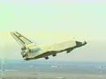 Test Buran Lift off