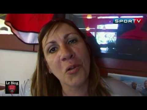 Rugby Top14 Demi-Finale RC Toulon vs Toulouse Message des Supporters Toulonnais Live TV Sports 2013
