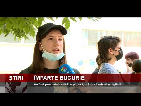 Festivitate de premiere, la Liceul de Arte Plastice „Nicolae Tonitza”