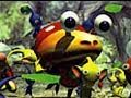 CGR Undertow - PIKMIN for Nintendo GameCube Video Game Review