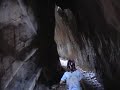 Koskarakas gorge near Kambos Mani Greece