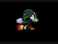 Eclipse The Hedgewolf