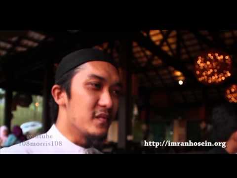 Starting A Rural Muslim School Of The End Times Interview Sheikh Imran Hosein and Student Starting A Rural Muslim School Of The End Times Interview Sheikh Imran Hosein and Student