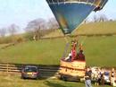 my dads balloon flight