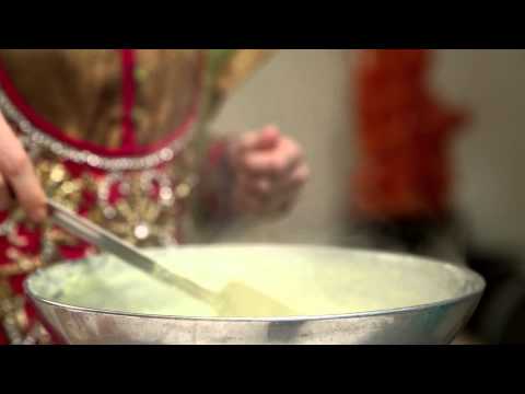 Liquid Kesar Pedha – Easy Homemade Sweet Dish Recipe By Ruchi Bharani