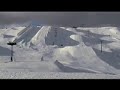 fabio studer jibbing at snowpark nz summer 07